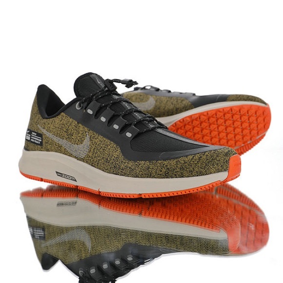 nike air zoom pegasus 35 shield olive
